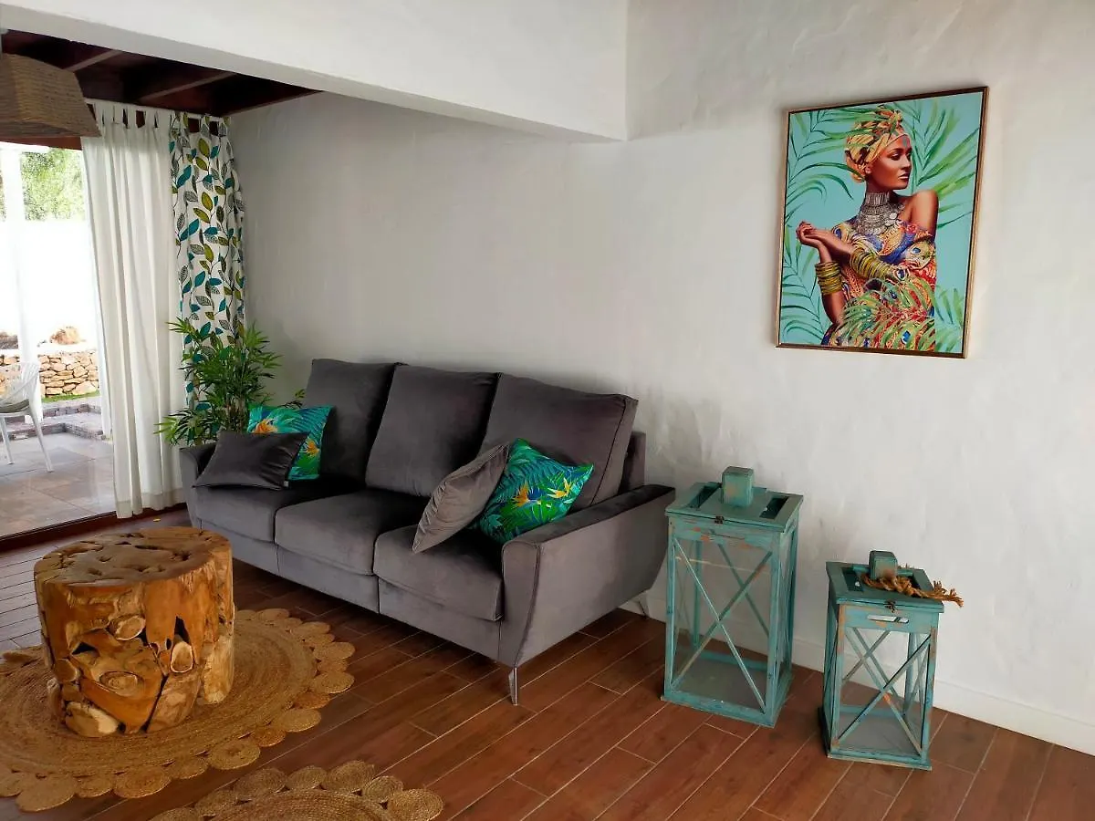 Villa La Charlatana Caleta De Fuste Espanha